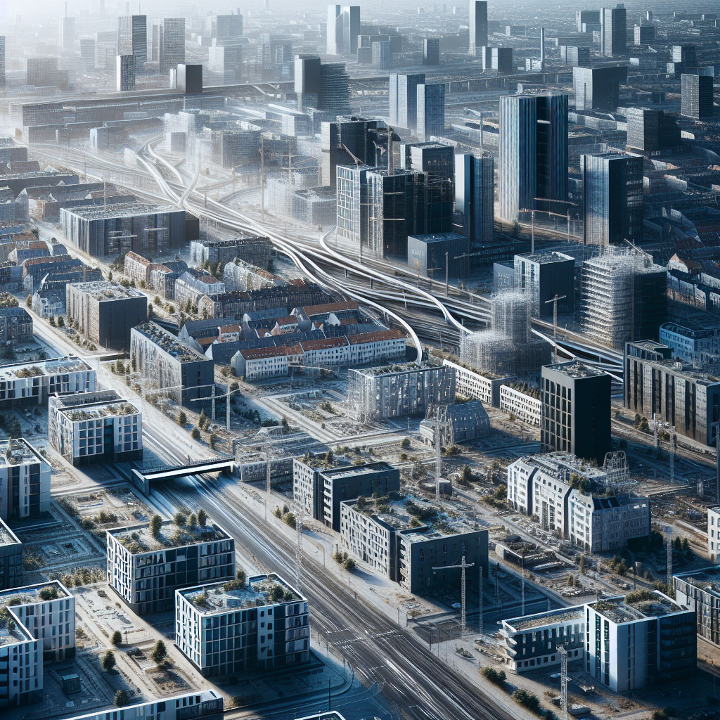 Bodenrichtwerts Einfluss auf Bauprojekte in Berlin Hellersdorf